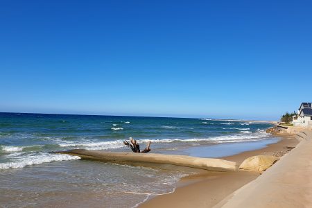 Ponta Da Barra Mozambique Day Tour