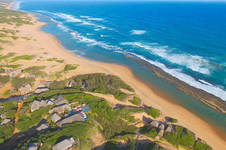 Macaneta Beach Day Tour- Mozambique